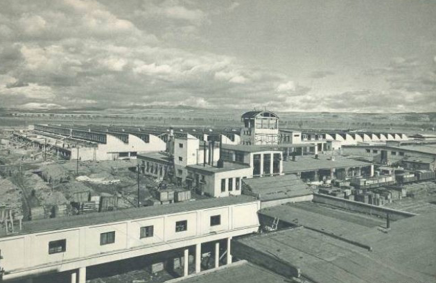 Kayseri Dokuma Fabrikası ve 1930'larda Türkiye Sovyetler ilişkileri